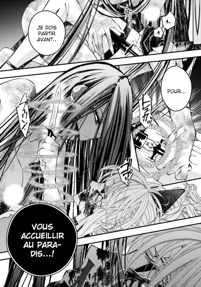  The Brave wish revenging - Chapitre 33 - 25