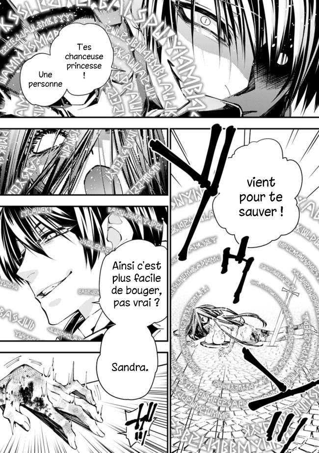  The Brave wish revenging - Chapitre 33 - 11