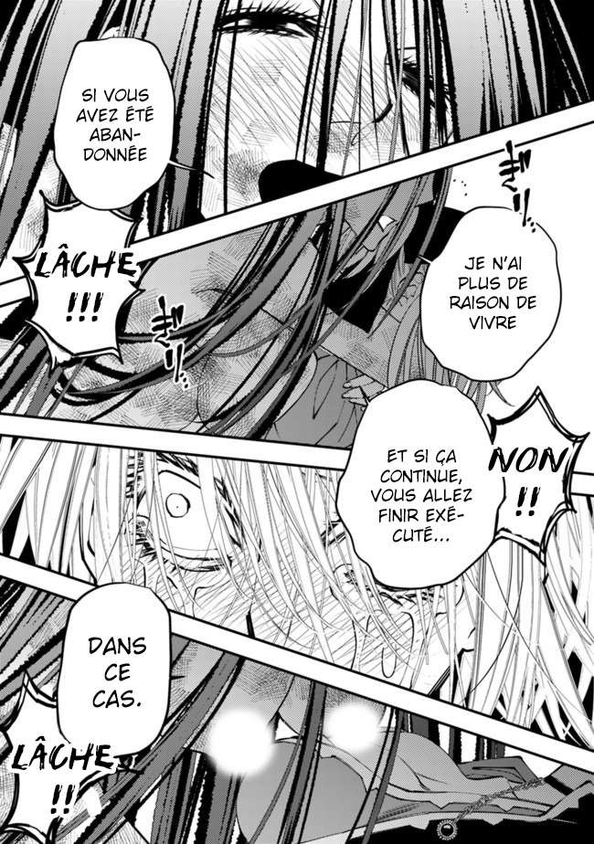  The Brave wish revenging - Chapitre 33 - 15