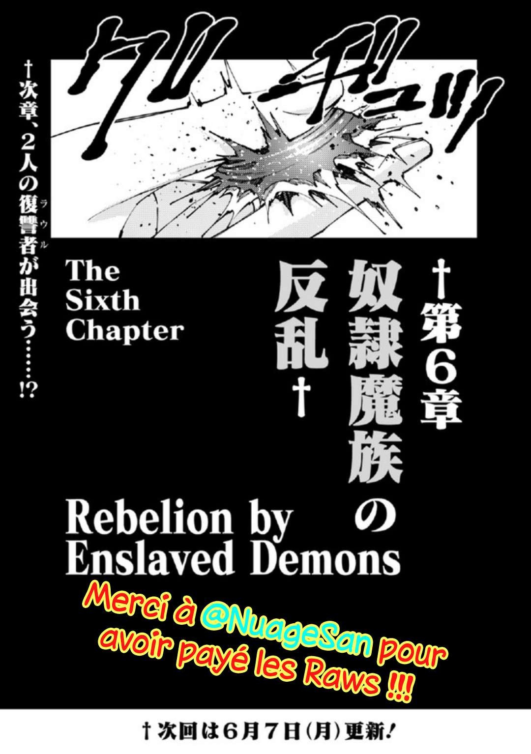  The Brave wish revenging - Chapitre 34 - 18