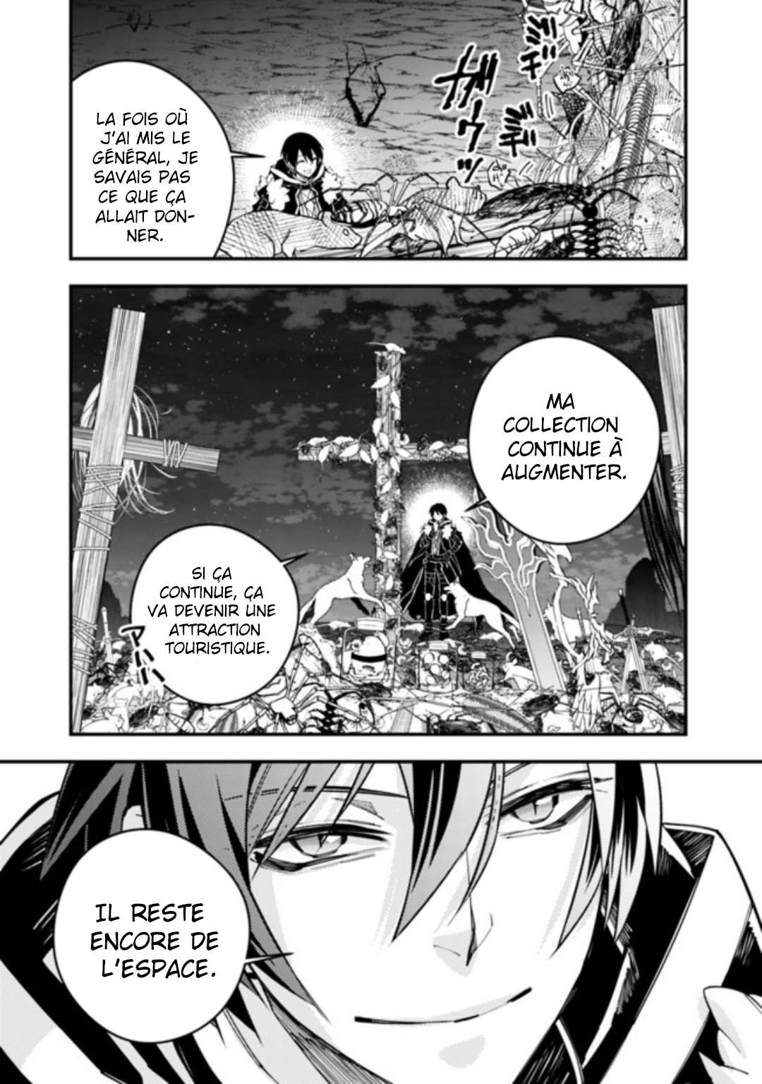  The Brave wish revenging - Chapitre 34 - 9