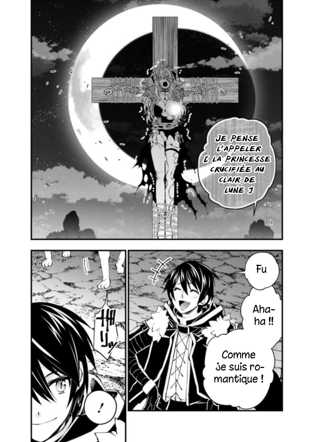  The Brave wish revenging - Chapitre 34 - 4