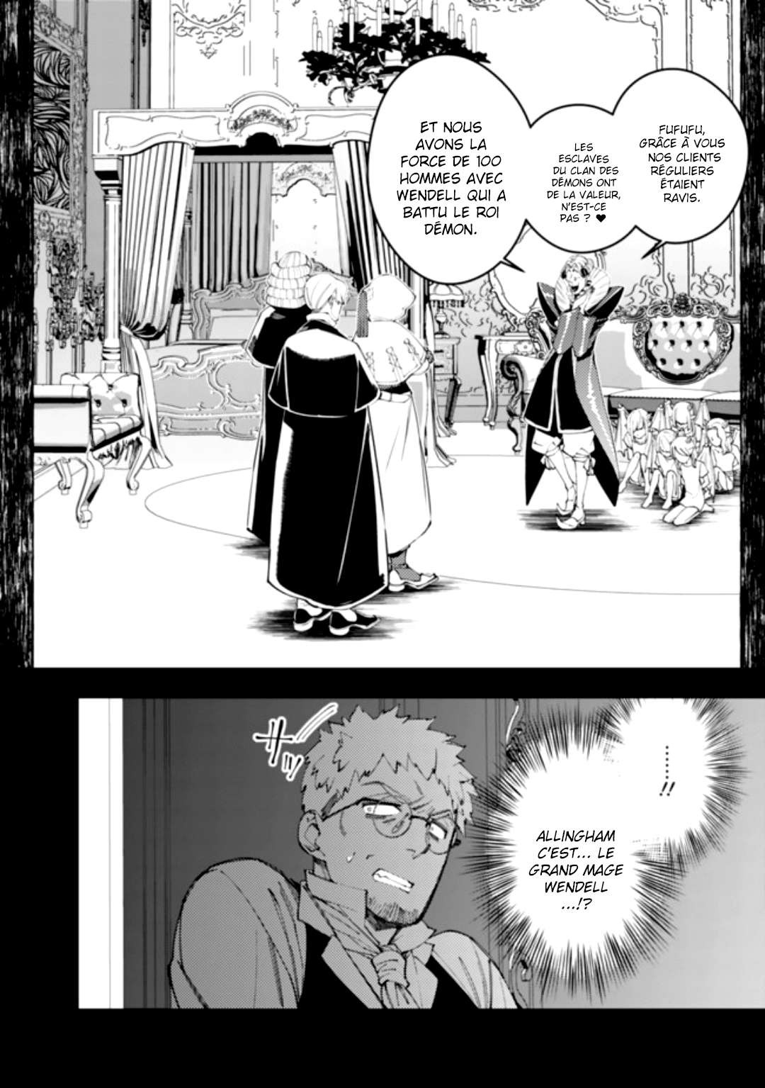  The Brave wish revenging - Chapitre 37 - 4