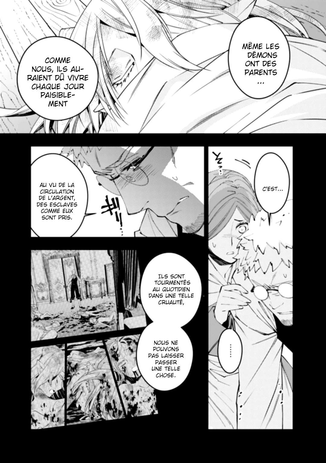  The Brave wish revenging - Chapitre 37 - 15