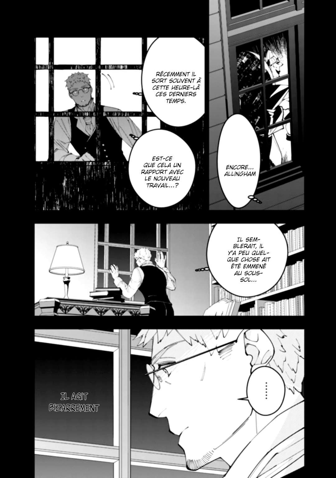  The Brave wish revenging - Chapitre 37 - 2