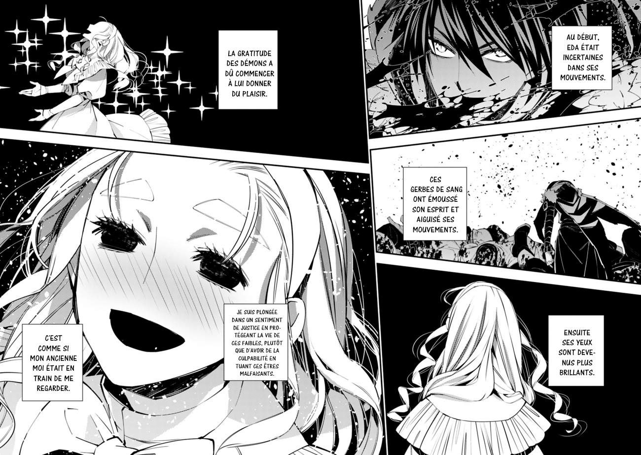  The Brave wish revenging - Chapitre 40 - 2