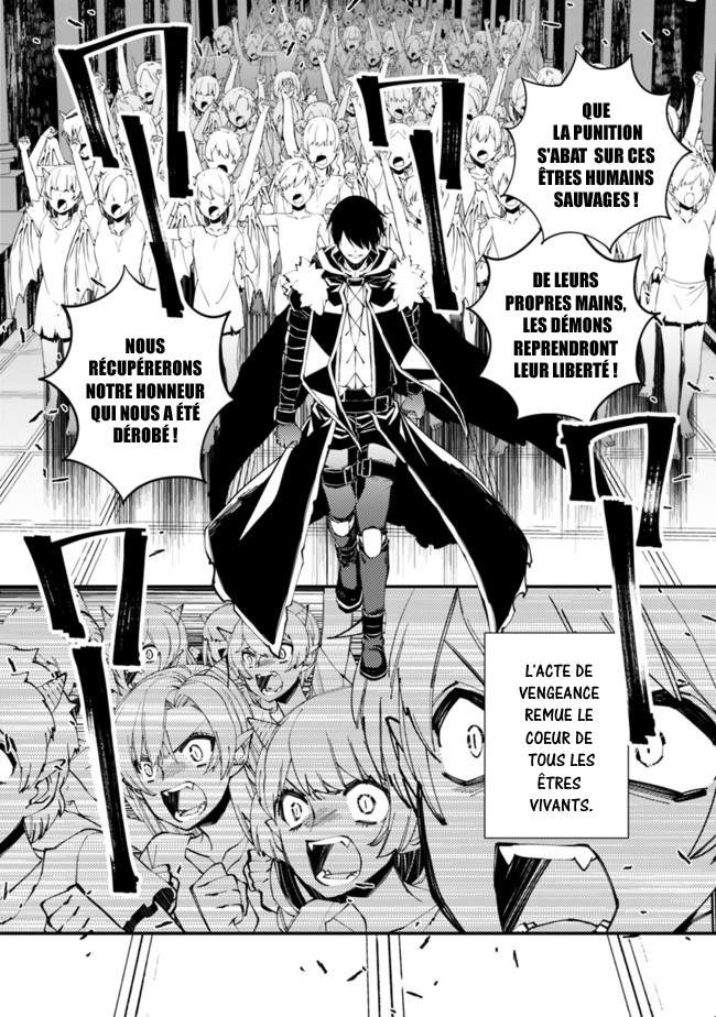  The Brave wish revenging - Chapitre 40 - 3