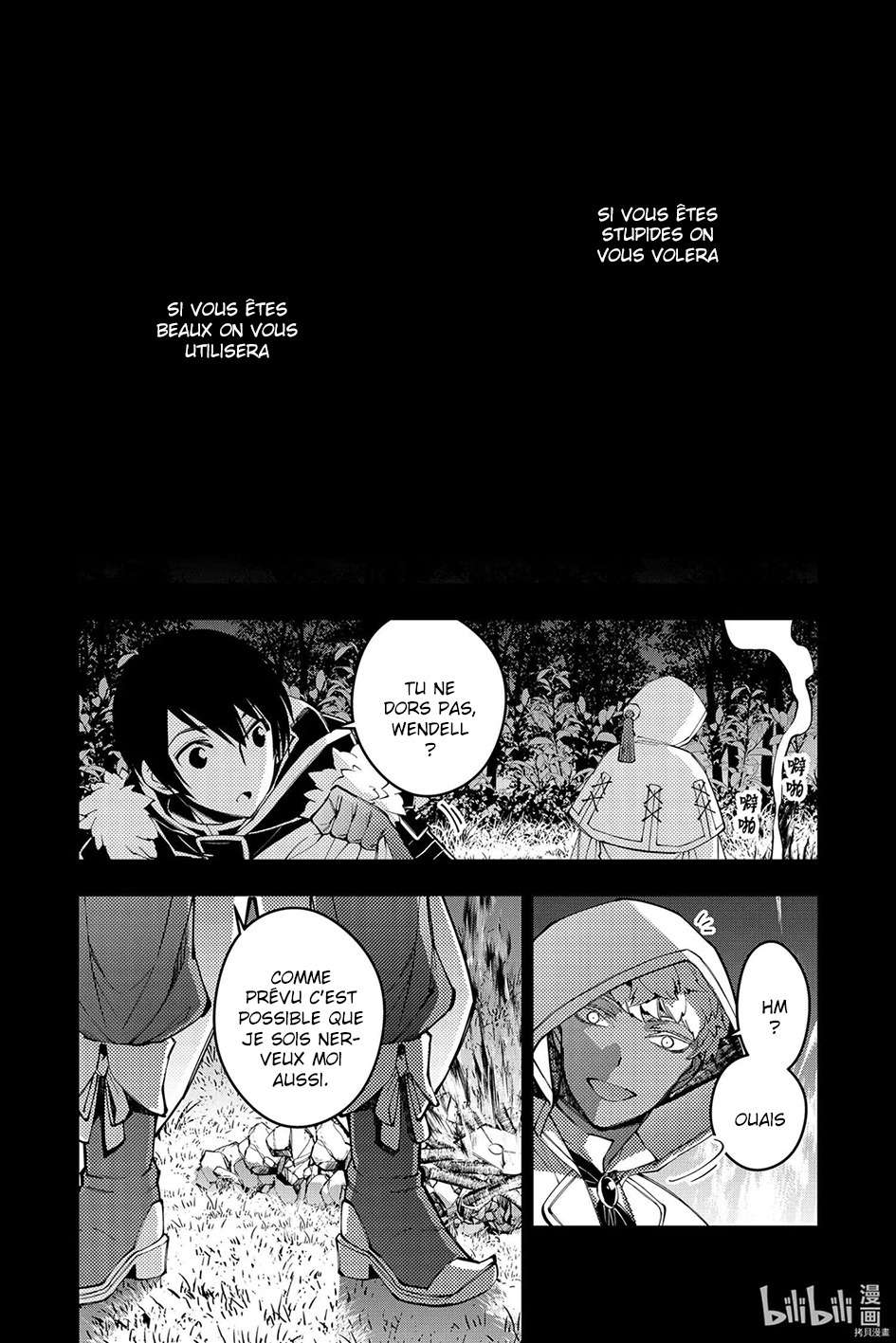  The Brave wish revenging - Chapitre 41 - 20