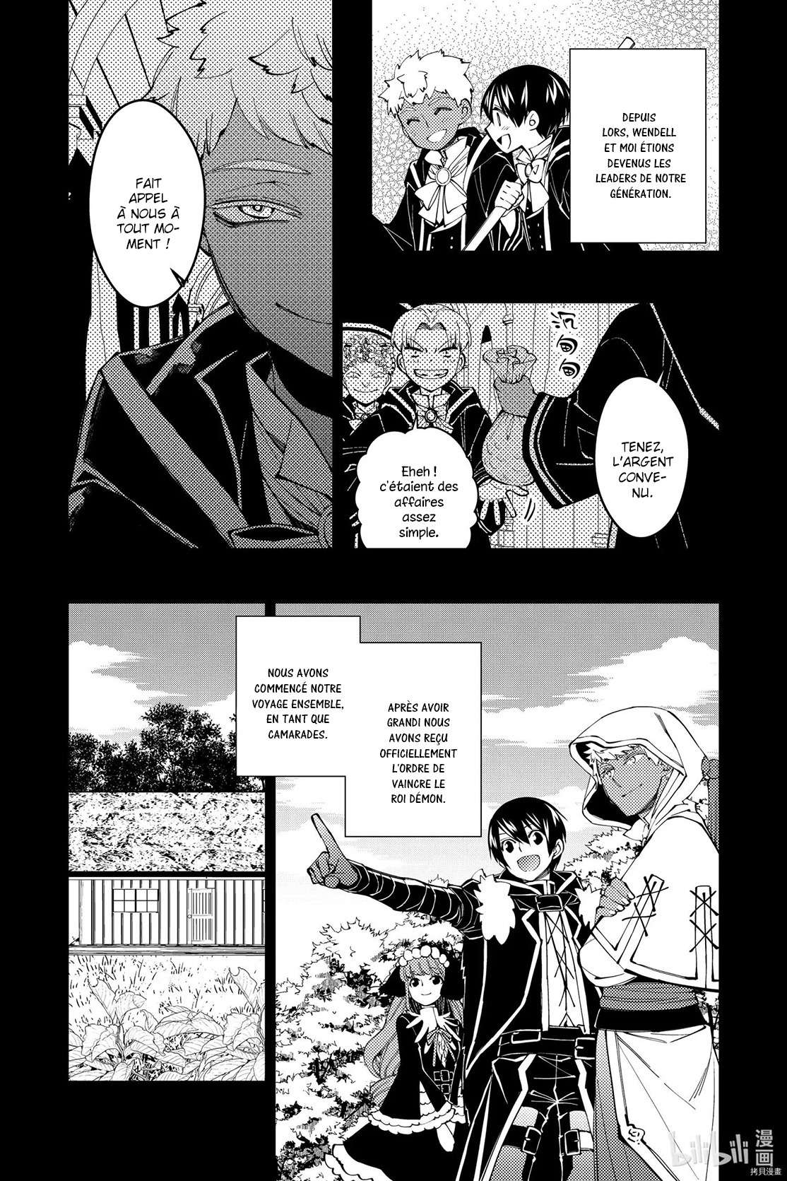  The Brave wish revenging - Chapitre 41 - 5