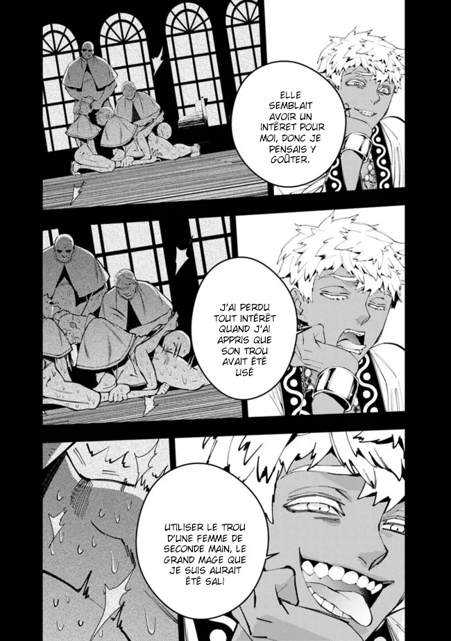  The Brave wish revenging - Chapitre 43 - 11