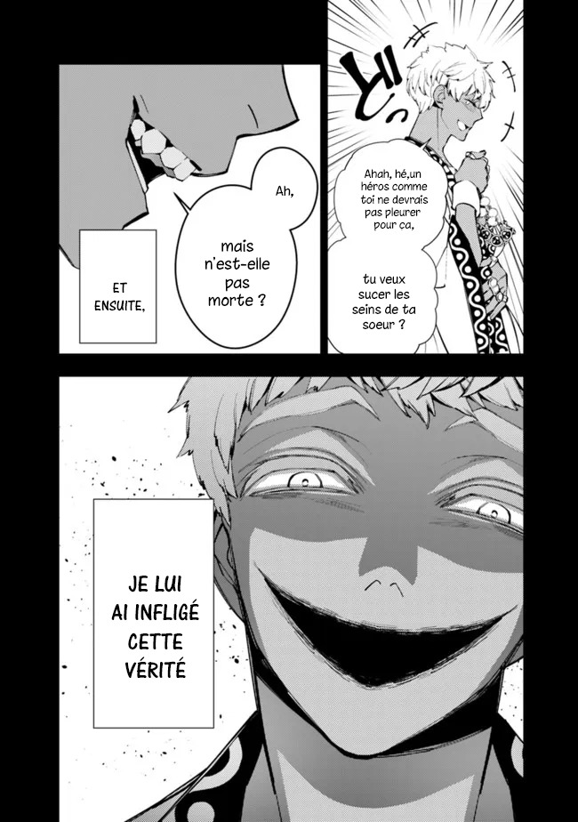  The Brave wish revenging - Chapitre 43 - 8