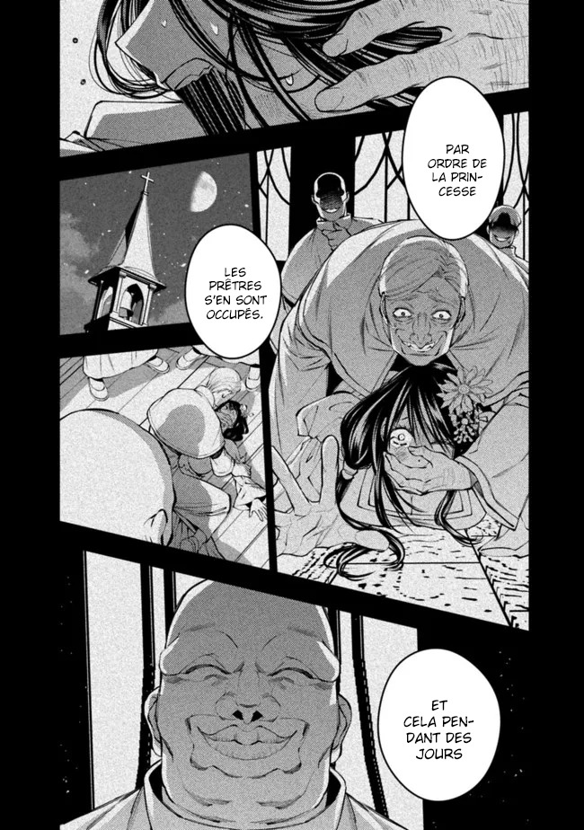  The Brave wish revenging - Chapitre 43 - 10