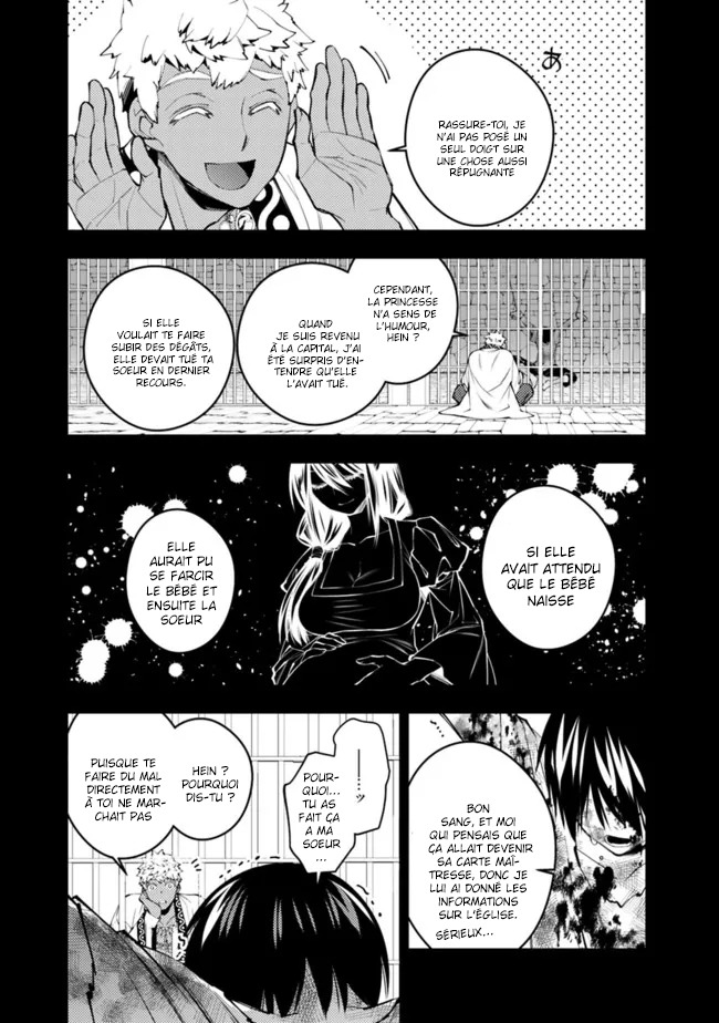  The Brave wish revenging - Chapitre 43 - 15