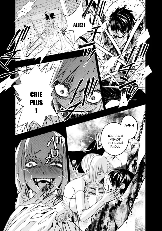  The Brave wish revenging - Chapitre 43 - 3