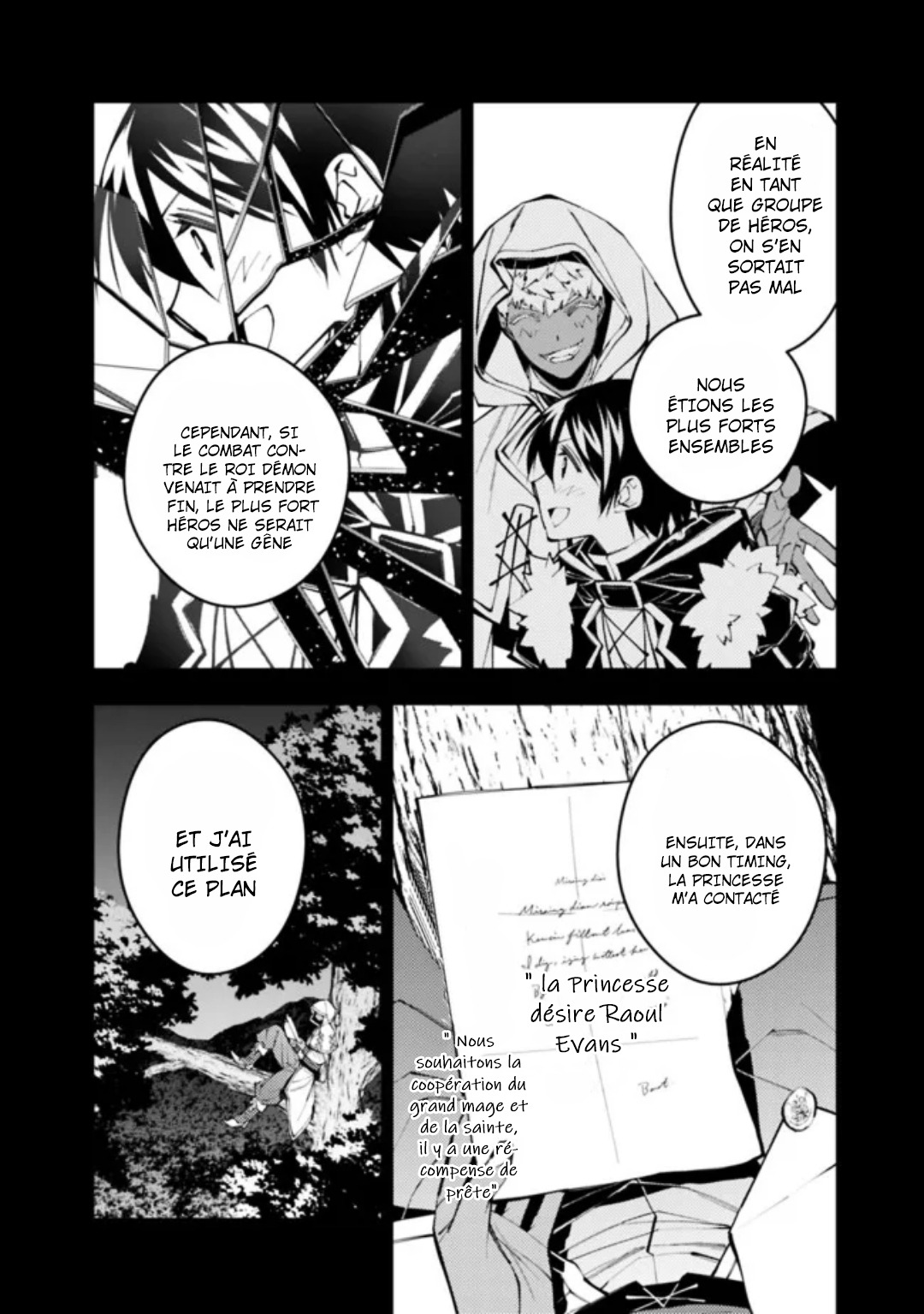  The Brave wish revenging - Chapitre 44 - 5