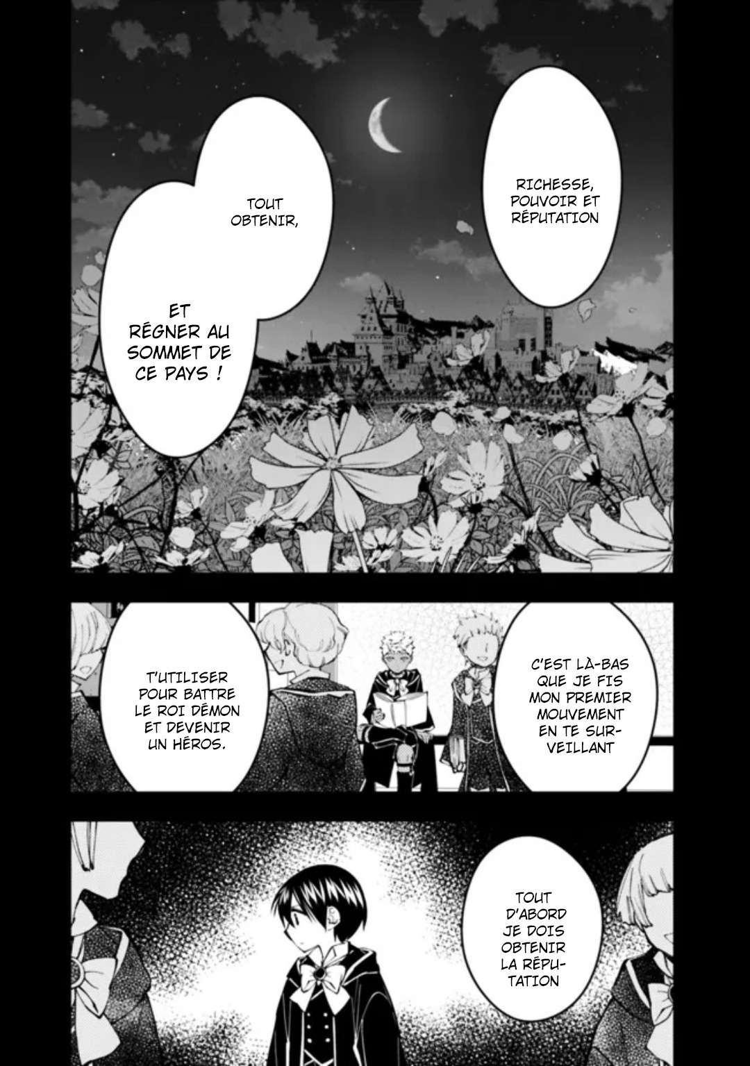  The Brave wish revenging - Chapitre 44 - 4