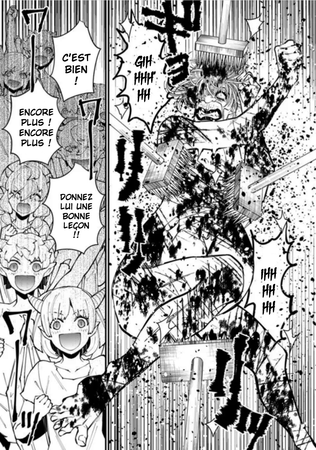  The Brave wish revenging - Chapitre 45 - 16