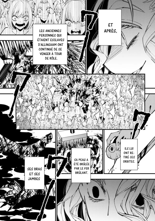  The Brave wish revenging - Chapitre 46 - 8