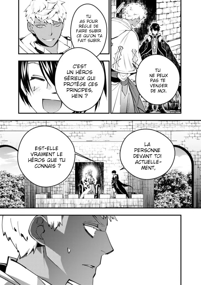  The Brave wish revenging - Chapitre 46 - 12