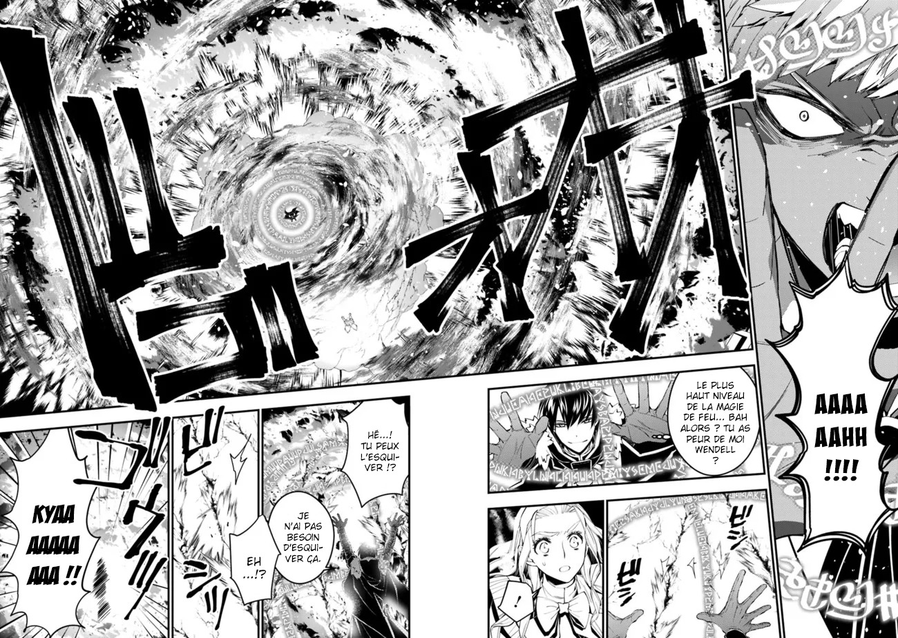  The Brave wish revenging - Chapitre 47 - 7