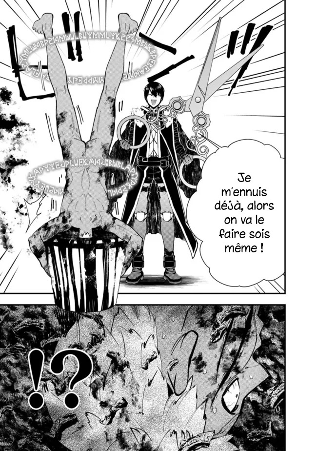  The Brave wish revenging - Chapitre 48 - 19