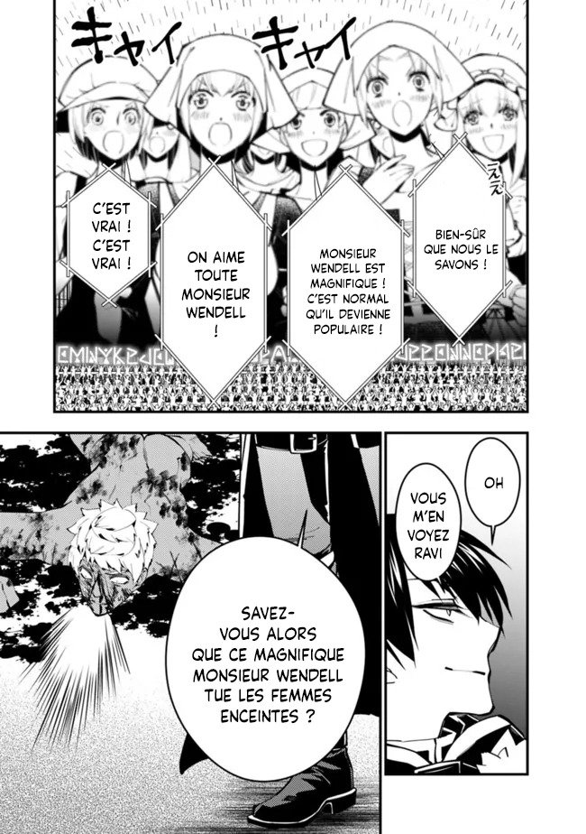  The Brave wish revenging - Chapitre 48 - 3