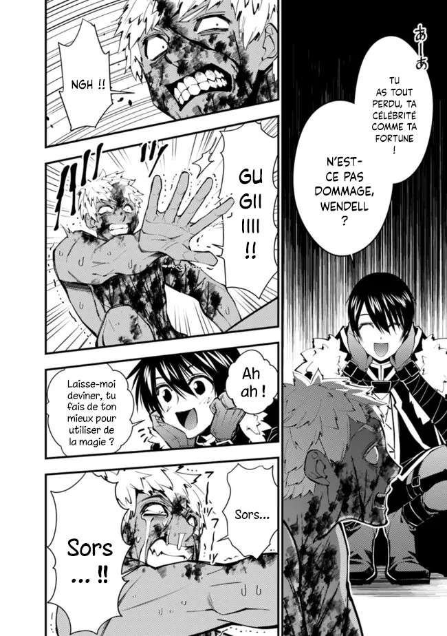  The Brave wish revenging - Chapitre 48 - 10