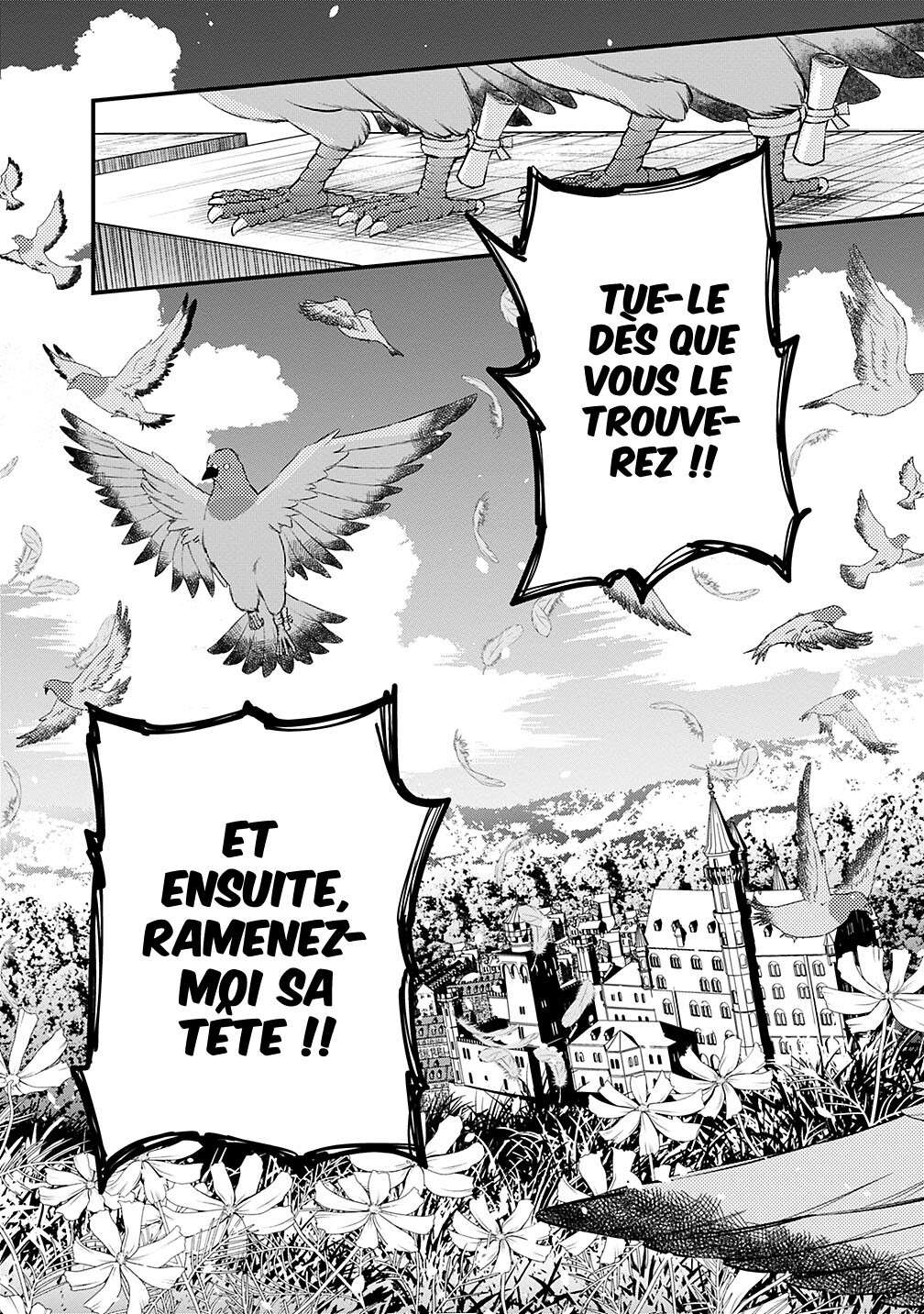  The Brave wish revenging - Chapitre 5 - 6