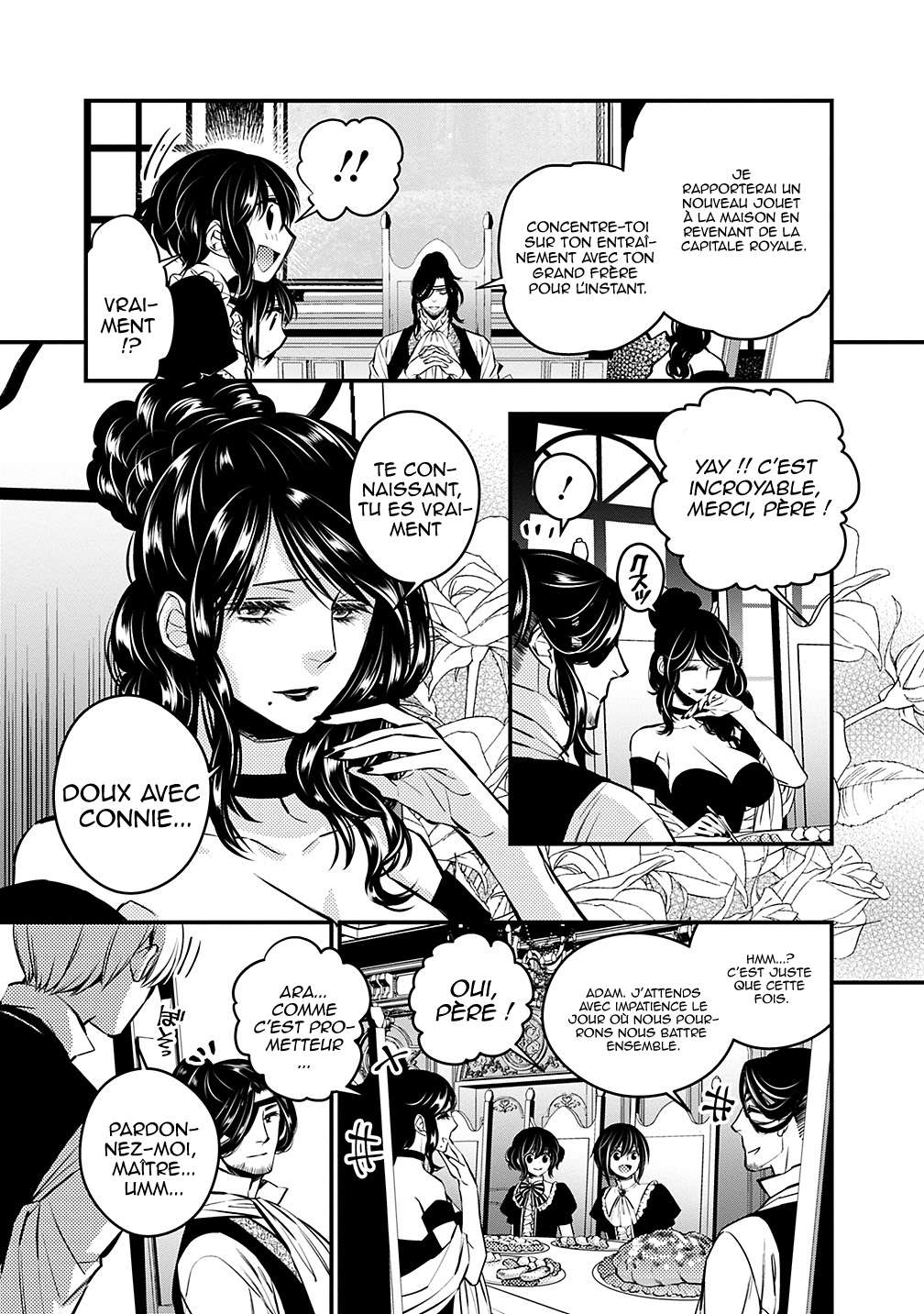  The Brave wish revenging - Chapitre 6 - 3