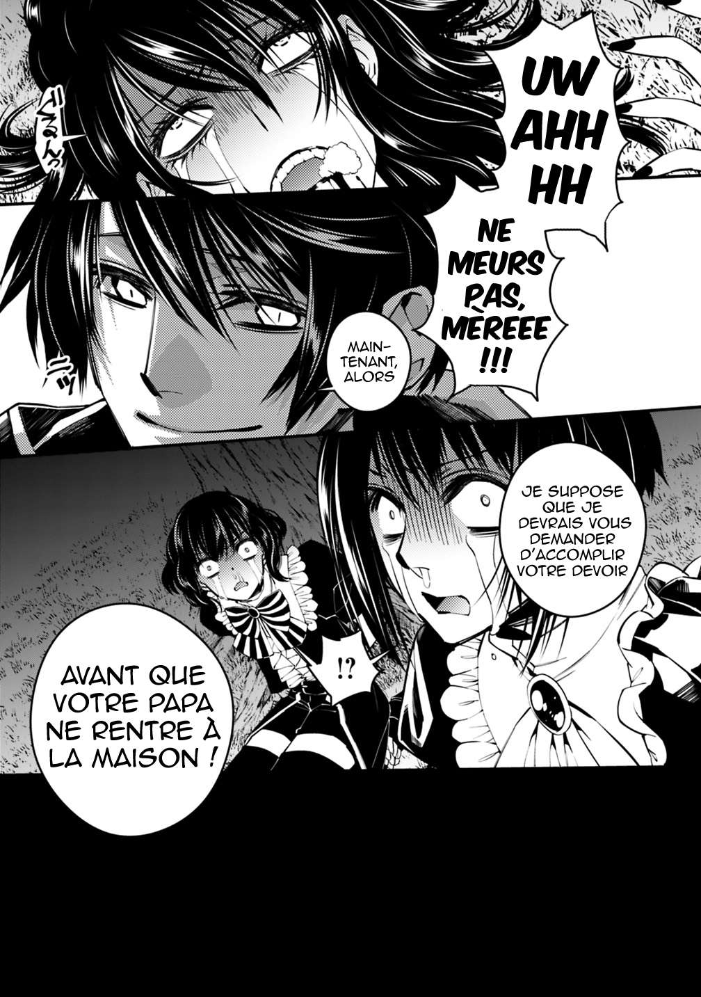  The Brave wish revenging - Chapitre 7 - 12