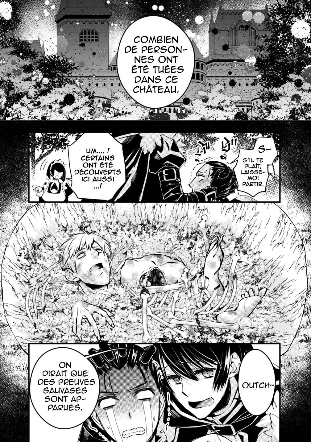  The Brave wish revenging - Chapitre 7 - 6