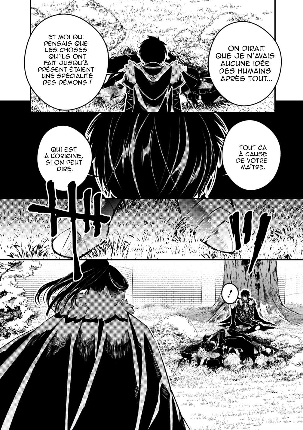  The Brave wish revenging - Chapitre 8 - 4