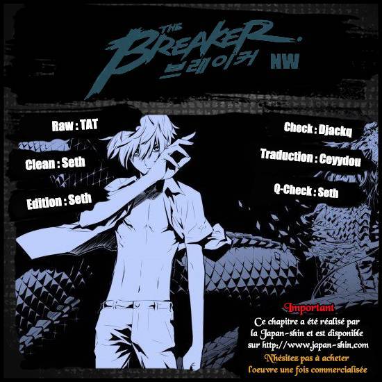  The Breaker – New Waves - Chapitre 133 - 2