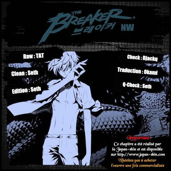  The Breaker – New Waves - Chapitre 140 - 2