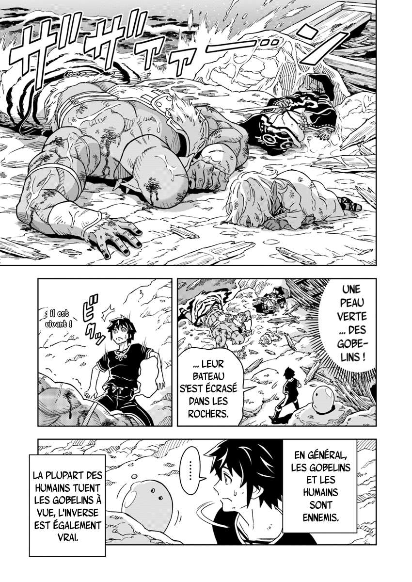  The Cave King - Chapitre 2.1 - 10