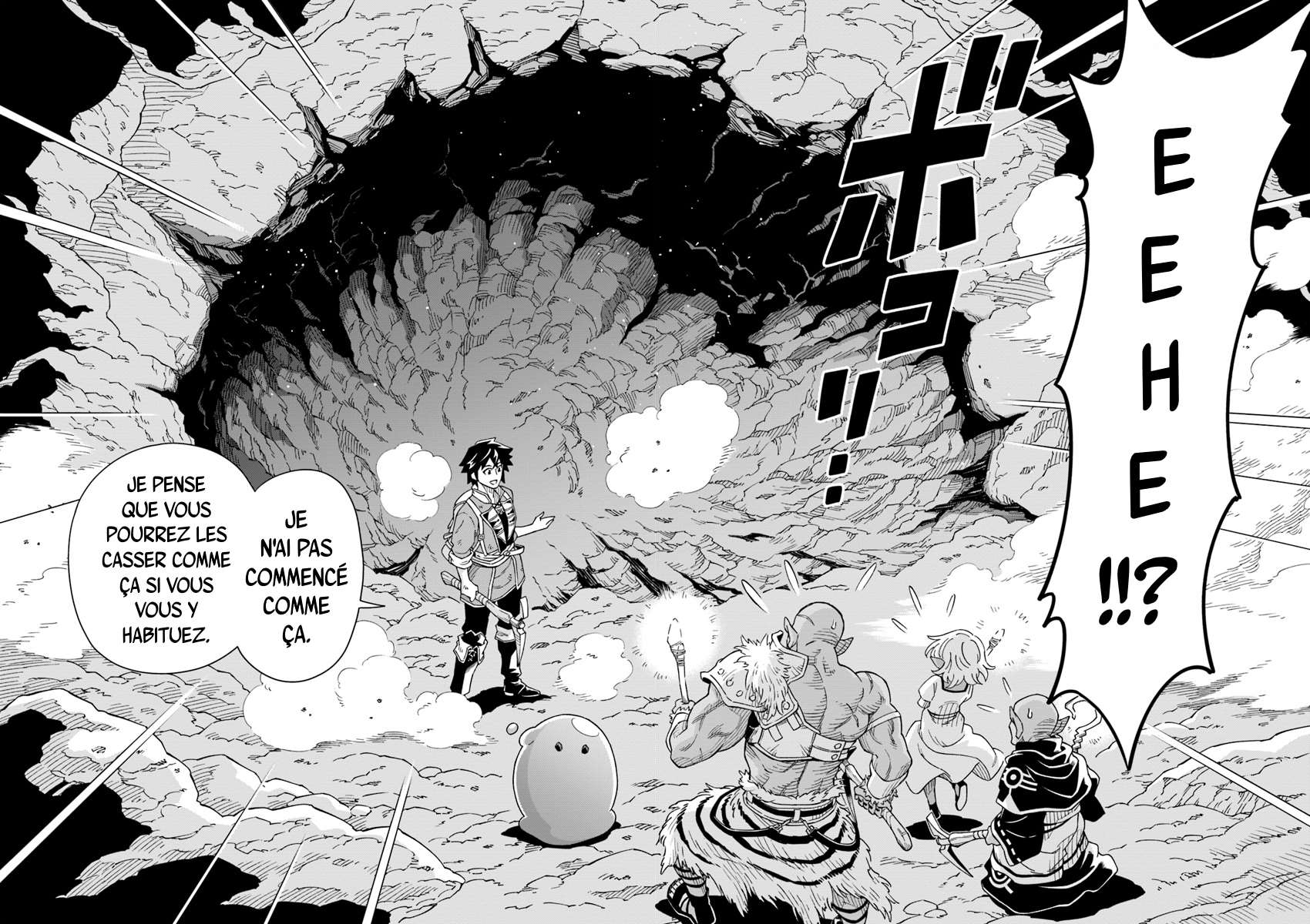  The Cave King - Chapitre 2.2 - 15