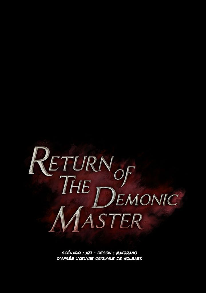  The Descent Of The Demonic Master - Chapitre 101 - 121