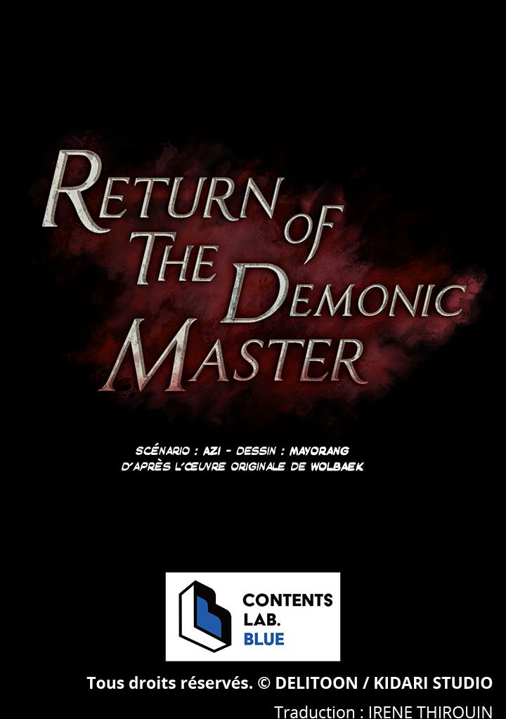  The Descent Of The Demonic Master - Chapitre 102 - 118