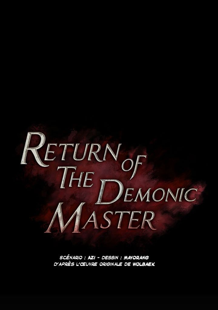  The Descent Of The Demonic Master - Chapitre 104 - 25