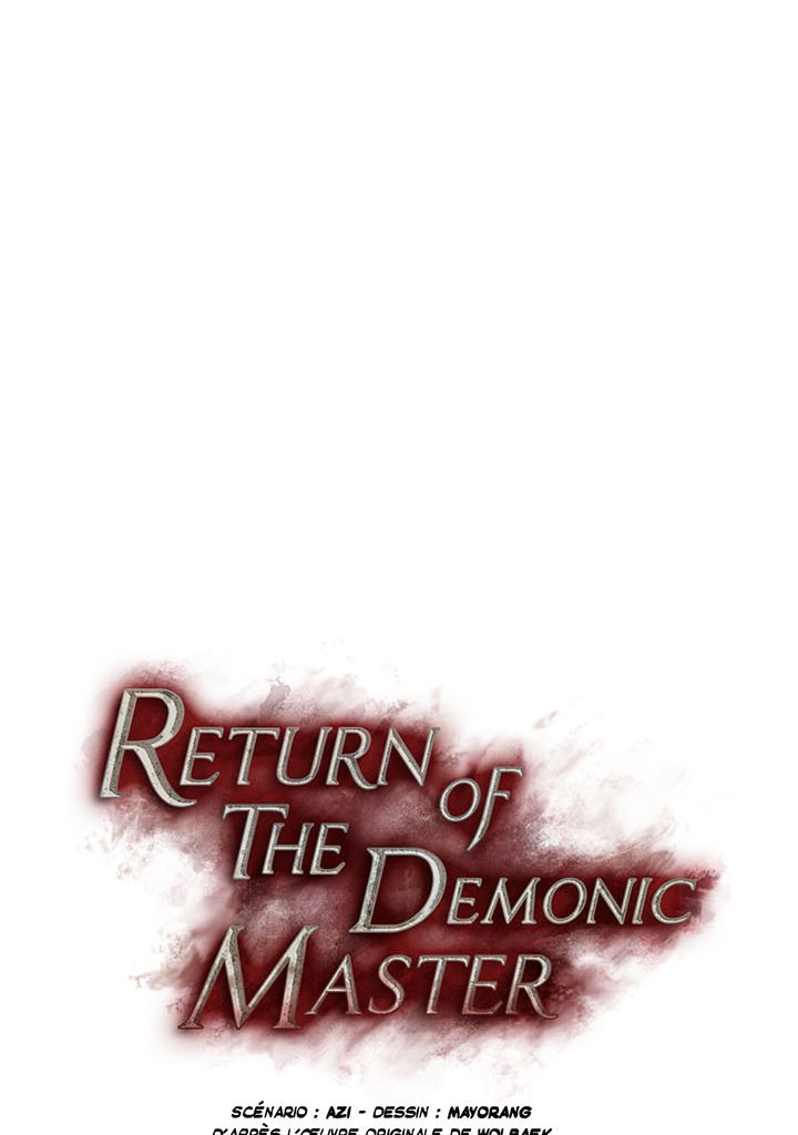  The Descent Of The Demonic Master - Chapitre 105 - 14