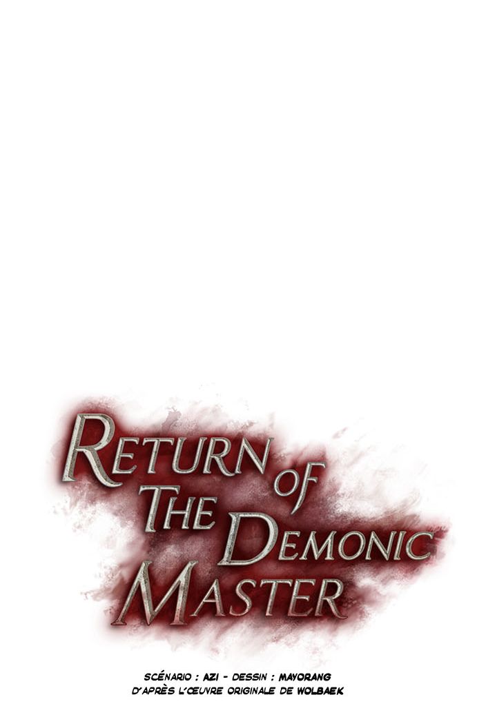  The Descent Of The Demonic Master - Chapitre 105 - 106