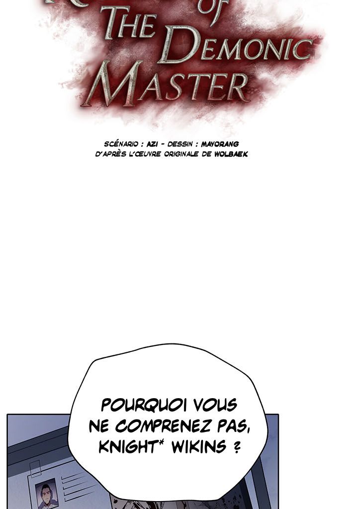  The Descent Of The Demonic Master - Chapitre 106 - 7