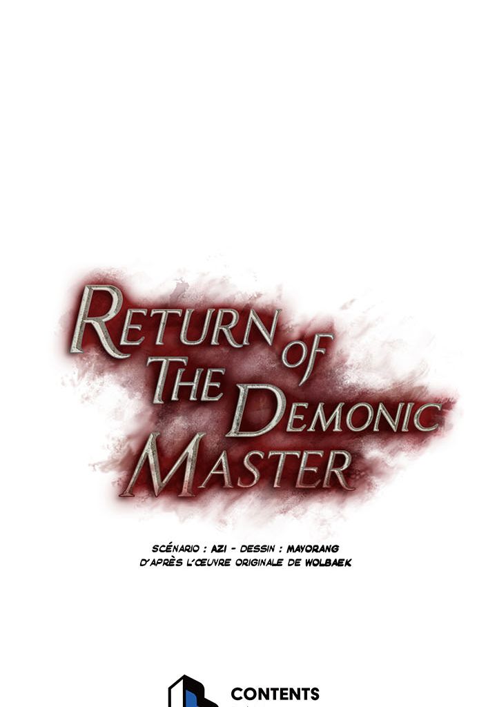  The Descent Of The Demonic Master - Chapitre 106 - 105