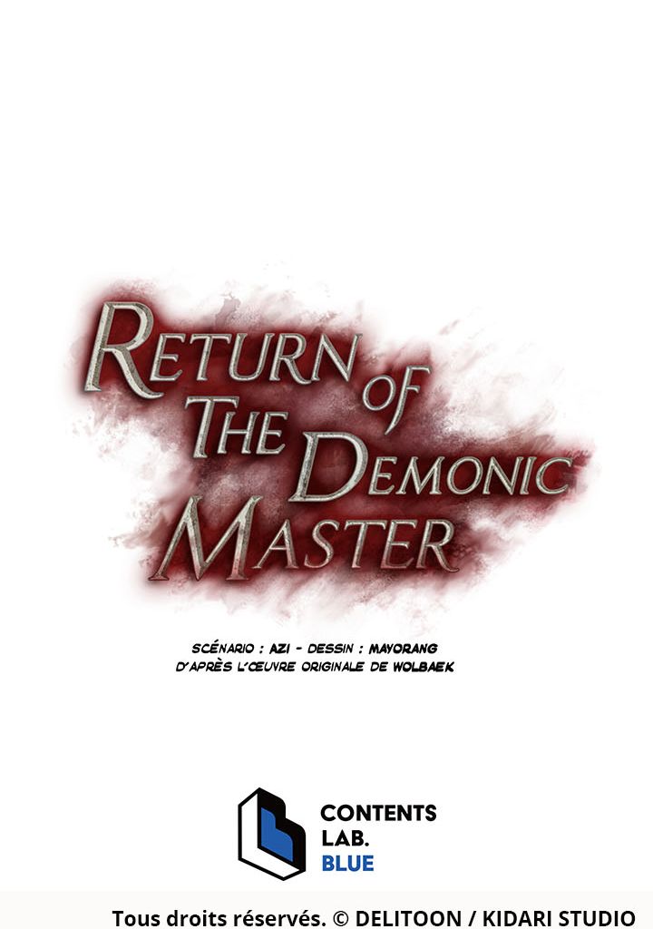  The Descent Of The Demonic Master - Chapitre 107 - 123