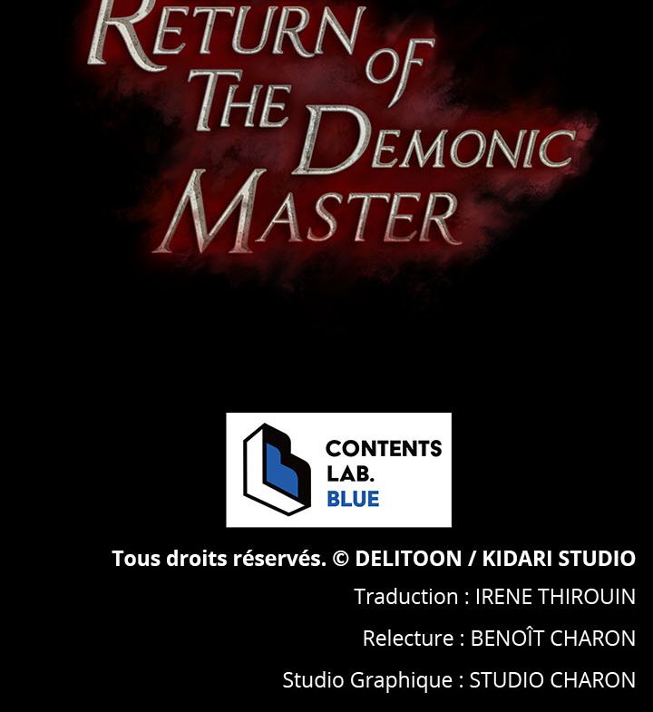  The Descent Of The Demonic Master - Chapitre 108 - 112