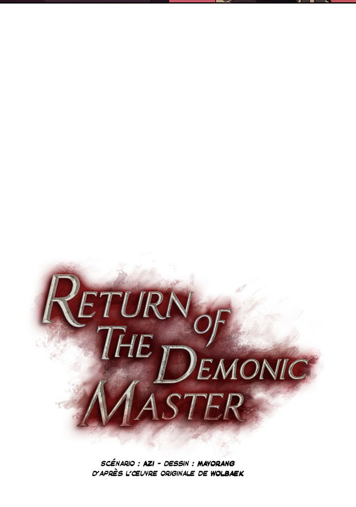  The Descent Of The Demonic Master - Chapitre 110 - 50