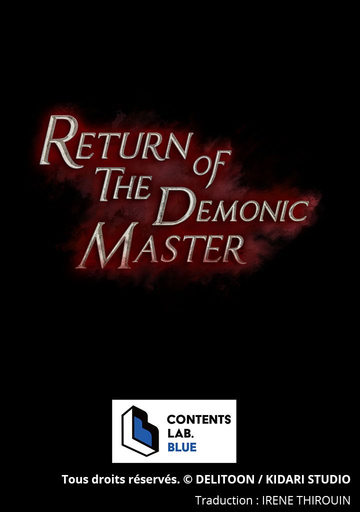  The Descent Of The Demonic Master - Chapitre 110 - 120