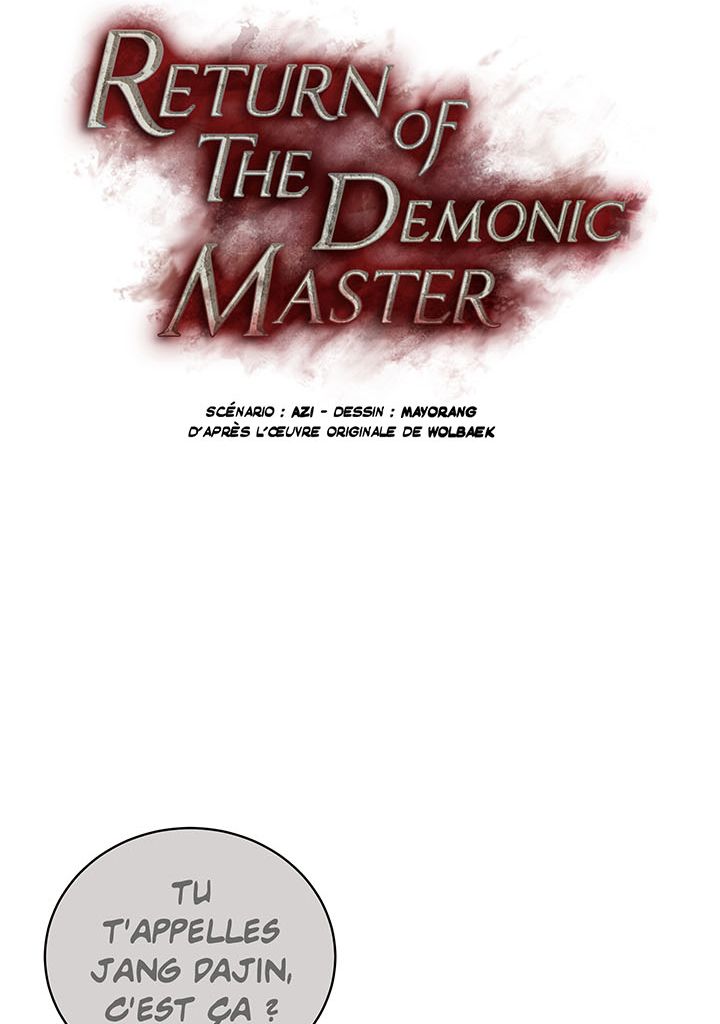  The Descent Of The Demonic Master - Chapitre 111 - 21