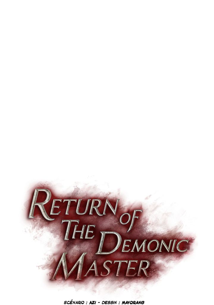  The Descent Of The Demonic Master - Chapitre 113 - 127