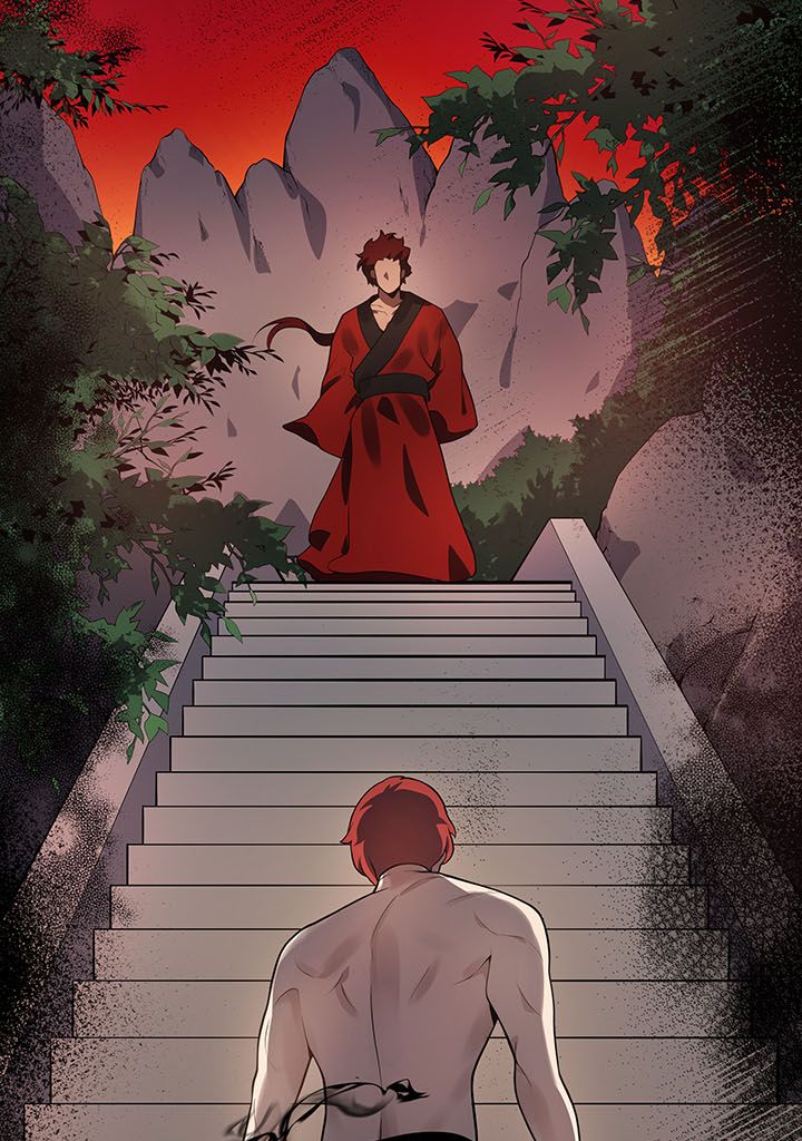  The Descent Of The Demonic Master - Chapitre 114 - 46